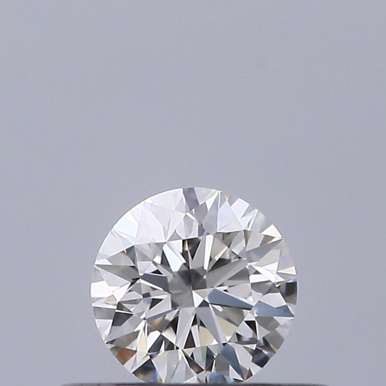 0.25 carat Round diamond G VVS1 Excellent