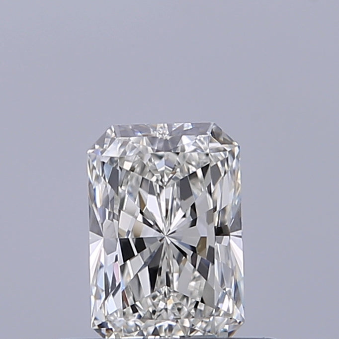 0.41 carat Radiant diamond G VVS1