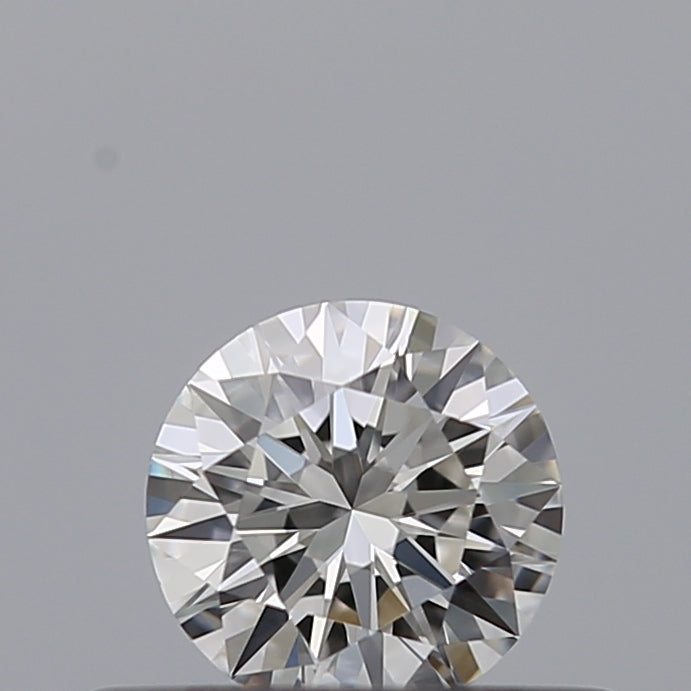 0.31 carat Round diamond E IF Excellent