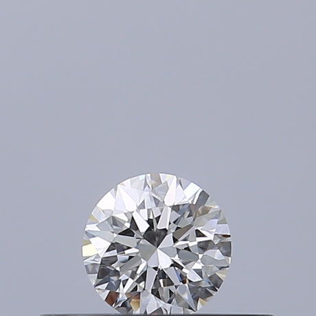 0.19 carat Round diamond E VVS2 Excellent