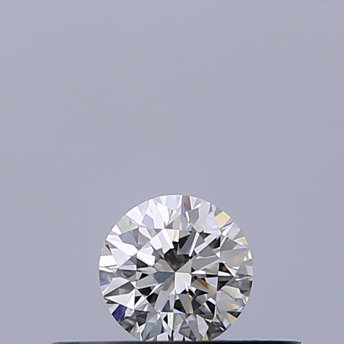 0.18 carat Round diamond G VVS2 Excellent