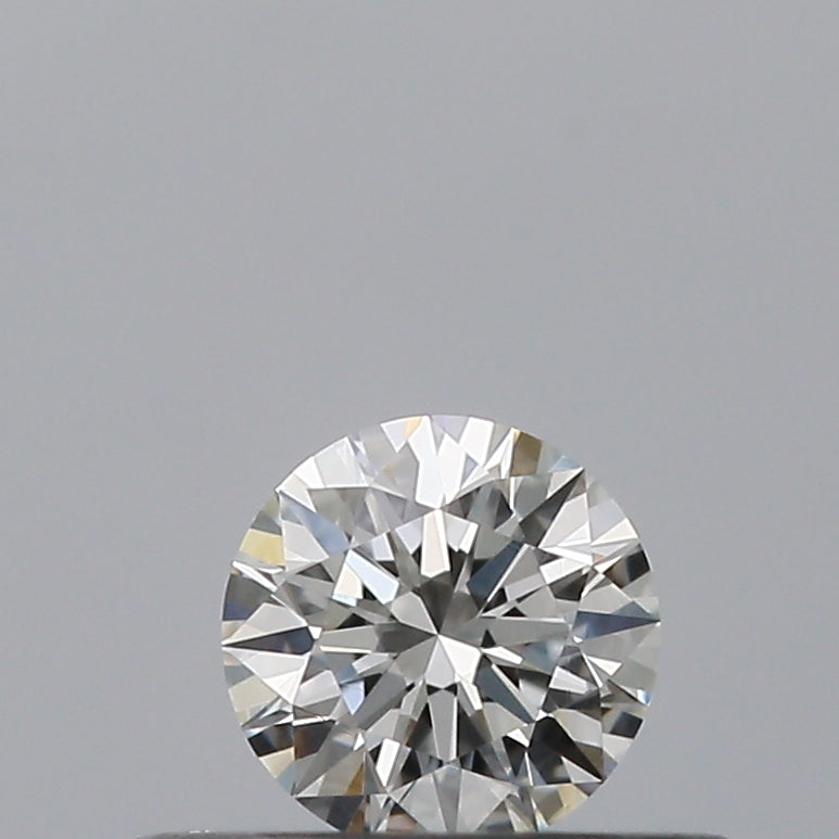 0.23 carat Round diamond H  VVS2 Excellent