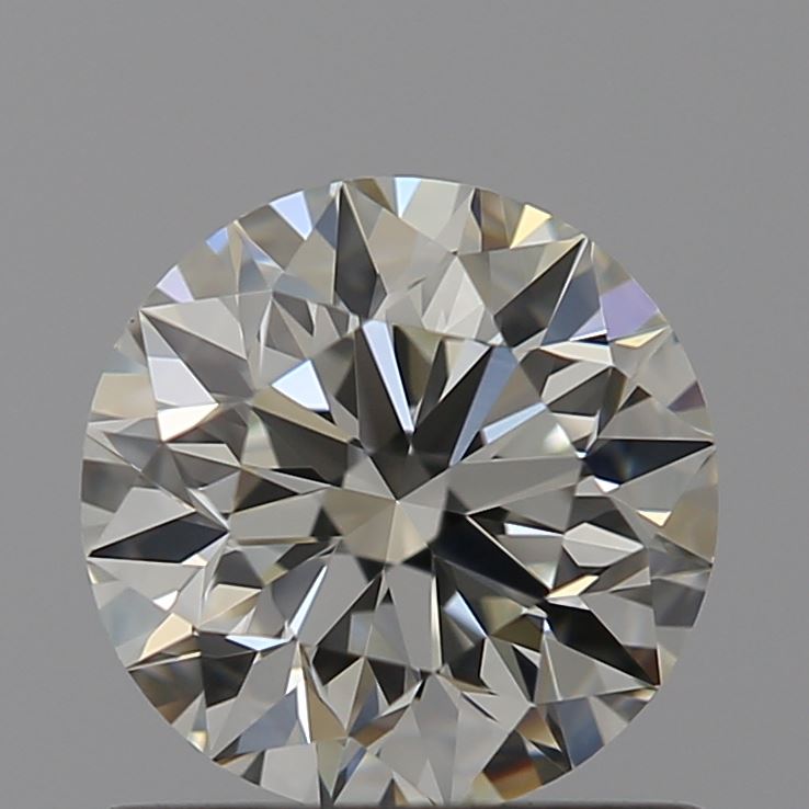0.80 carat Round diamond I IF Excellent