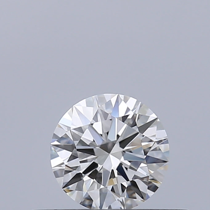 0.32 carat Round diamond G FL Excellent