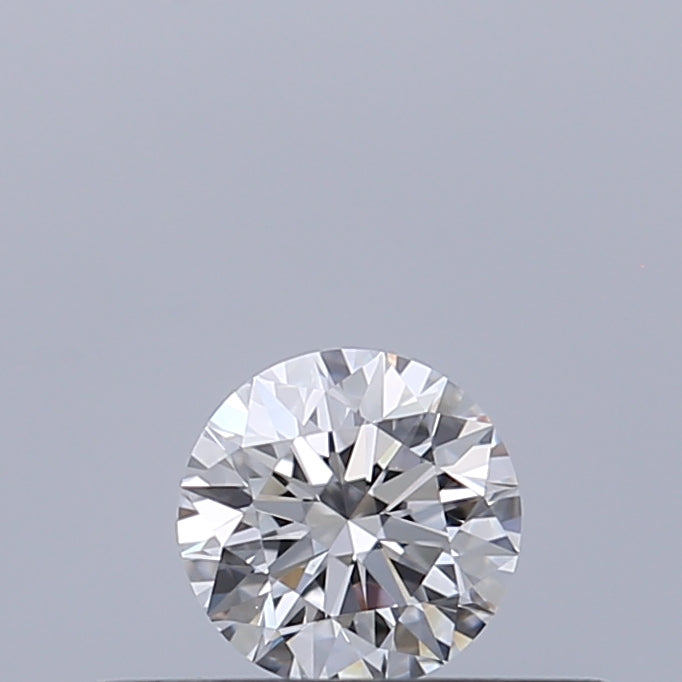 0.23 carat Round diamond D VS1 Excellent