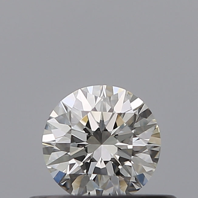 0.33 carat Round diamond G IF Excellent