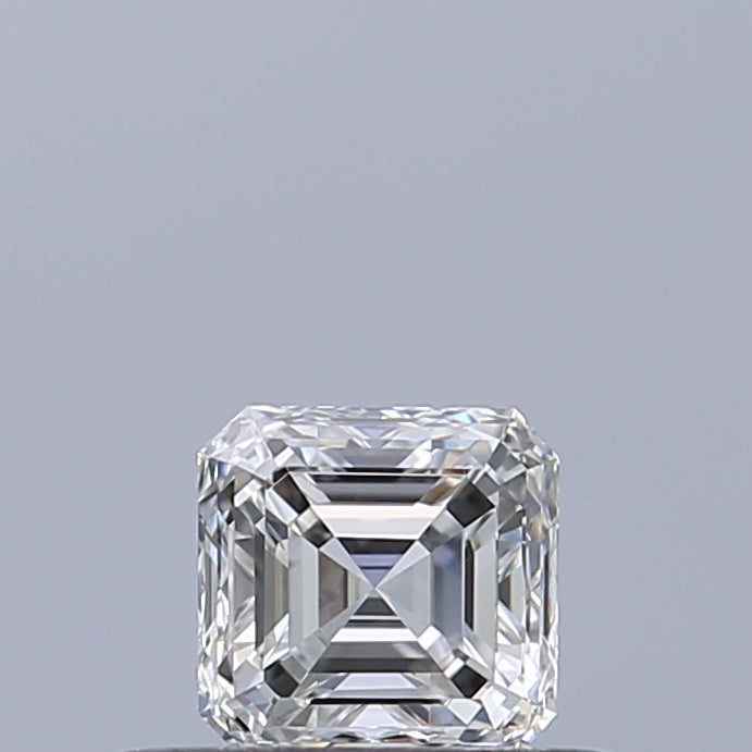 0.31 carat Emerald diamond F VVS2