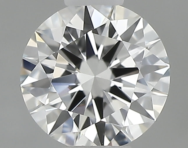 0.31 carat Round diamond E IF Excellent