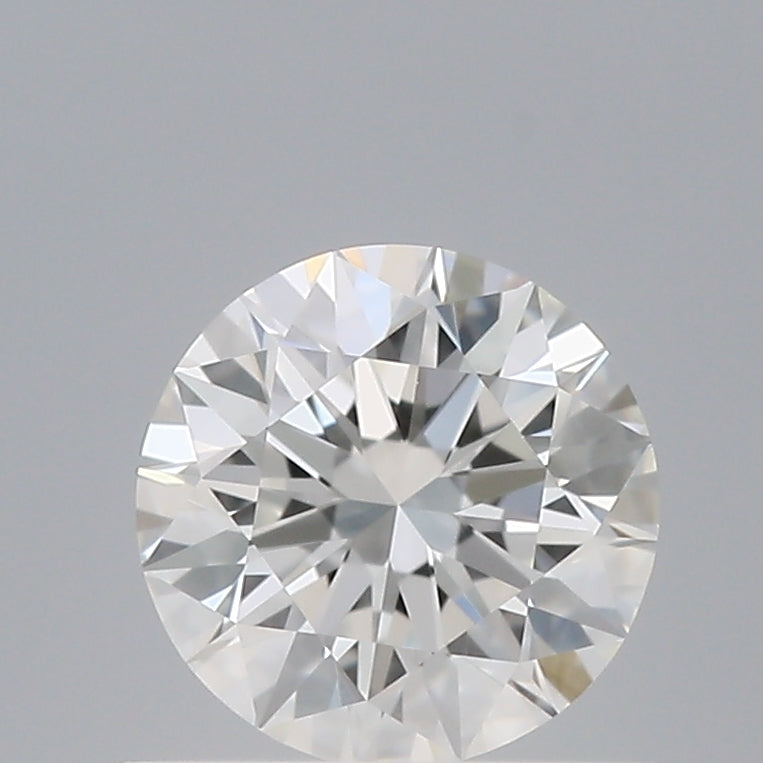 0.51 carat Round diamond E IF Excellent