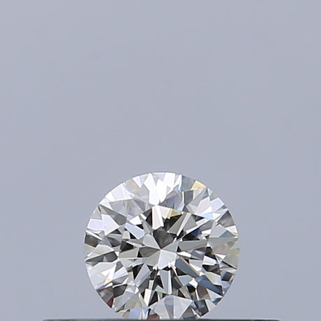 0.20 carat Round diamond F VVS2 Excellent