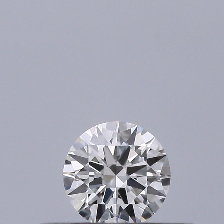 0.18 carat Round diamond G VVS1 Excellent