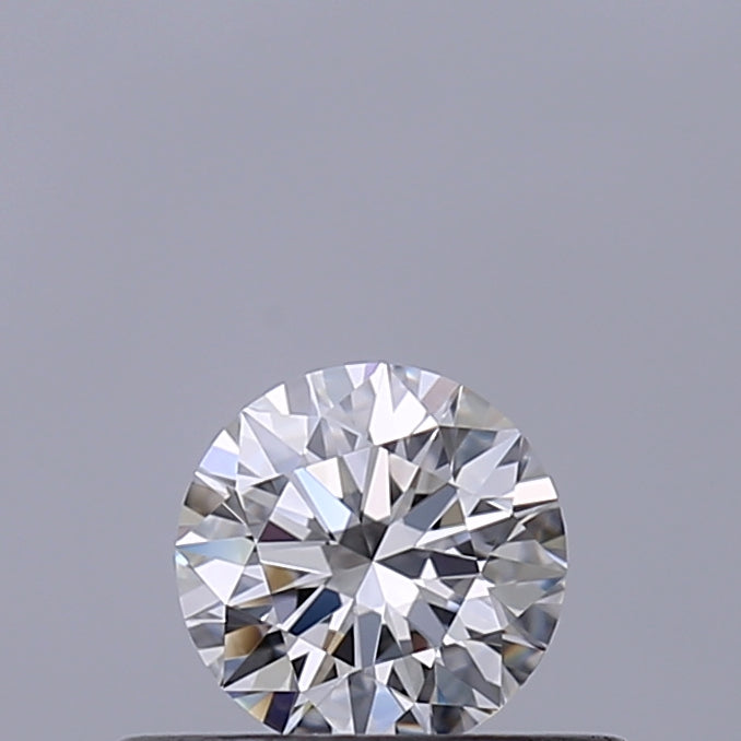 0.28 carat Round diamond E IF Excellent
