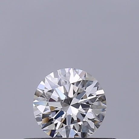 0.28 carat Round diamond E IF Excellent