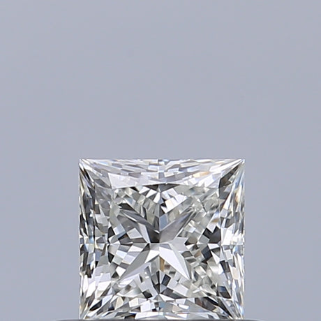 0.41 carat Princess diamond H IF