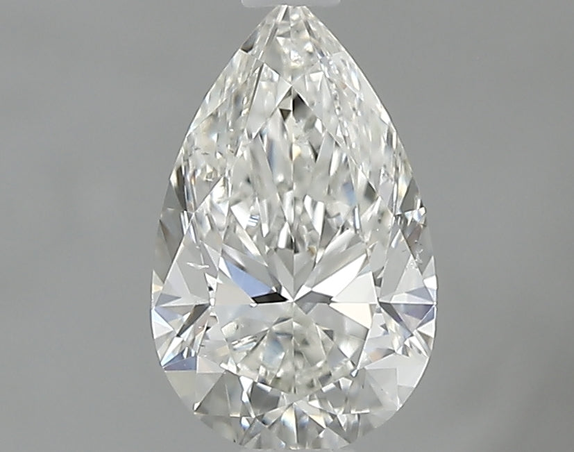 0.80 carat Pear diamond H SI1