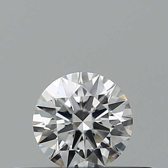 0.20 carat Round diamond D  VVS1 Excellent