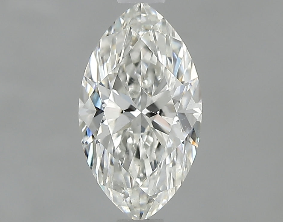 0.91 carat Marquise diamond I SI1
