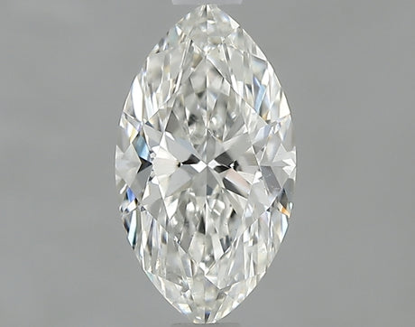0.91 carat Marquise diamond I SI1