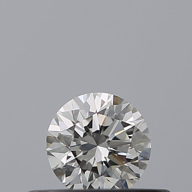 0.26 carat Round diamond E VVS1 Excellent