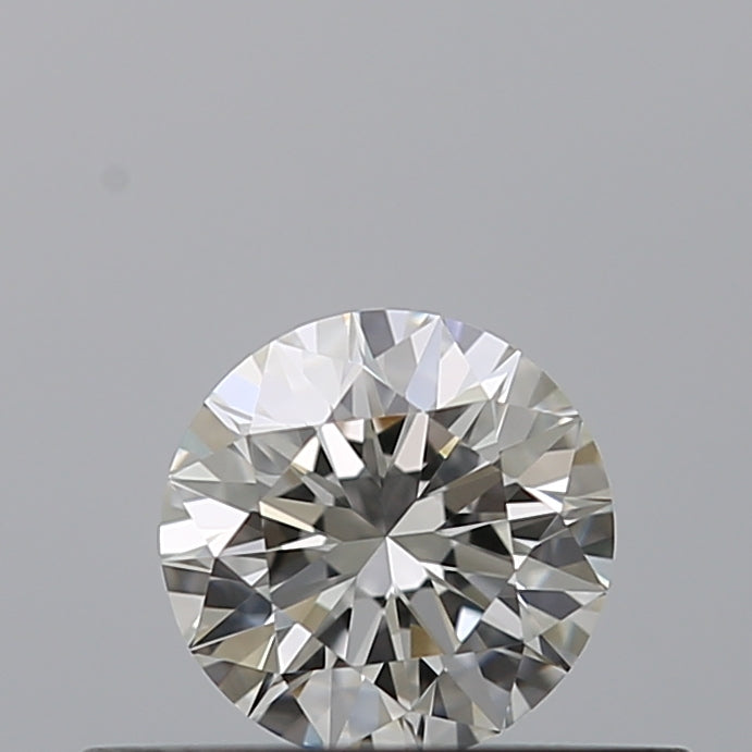 0.31 carat Round diamond F IF Excellent