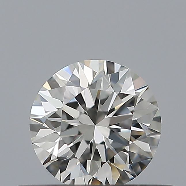0.33 carat Round diamond H VVS1 Excellent