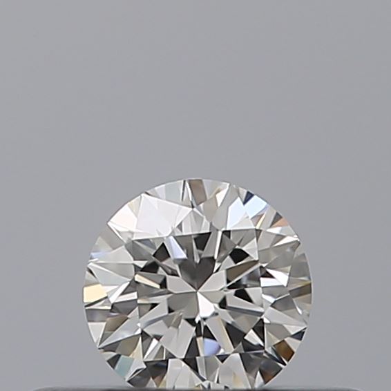 0.20 carat Round diamond F  VVS2 Excellent