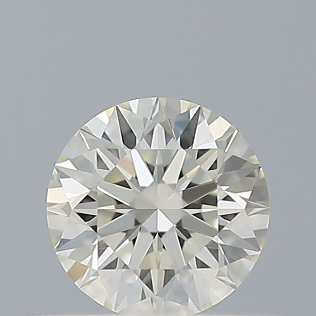 0.32 carat Round diamond I IF Excellent