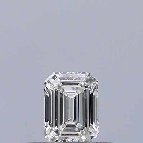 0.23 carat Emerald diamond G IF