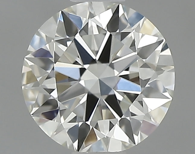 0.60 carat Round diamond J IF Excellent