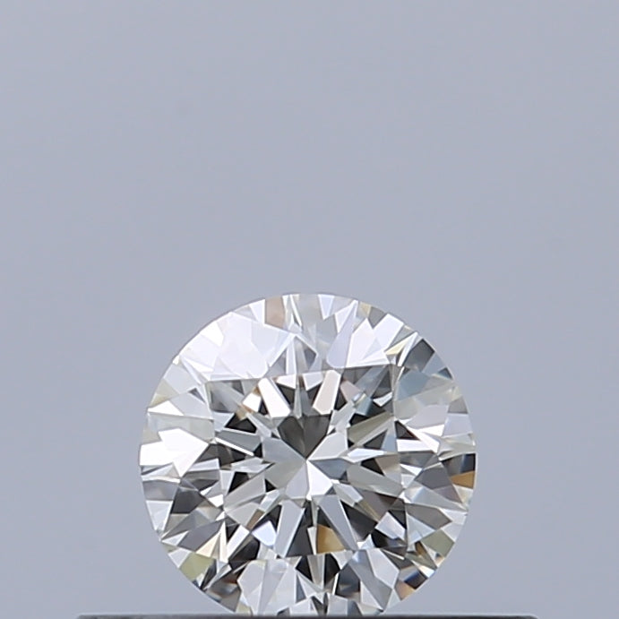 0.29 carat Round diamond F IF Excellent