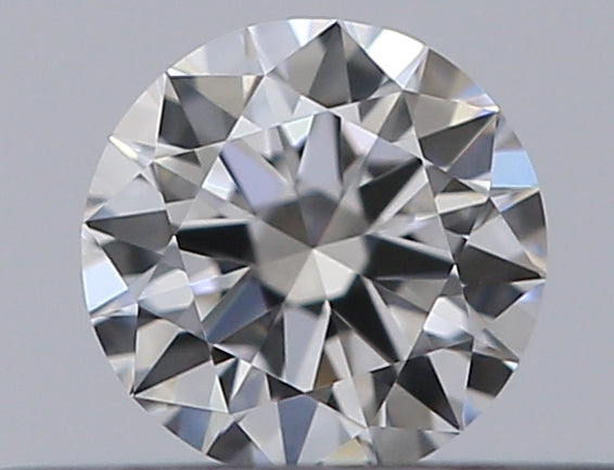 0.18 carat Round diamond D  IF Excellent