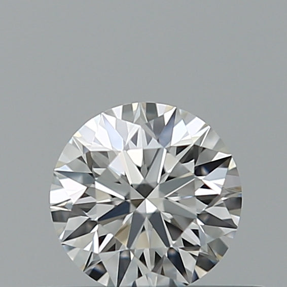 0.31 carat Round diamond E IF Excellent