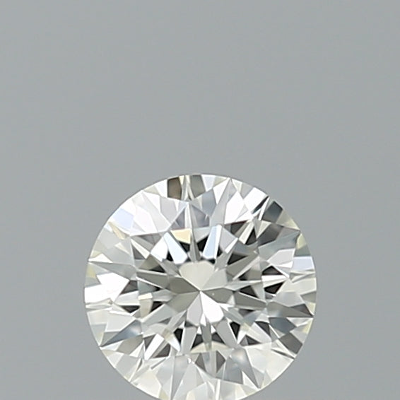 0.19 carat Round diamond G VVS2 Excellent