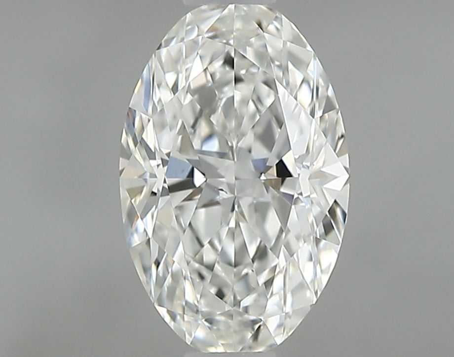 0.70 carat Oval diamond H VS2