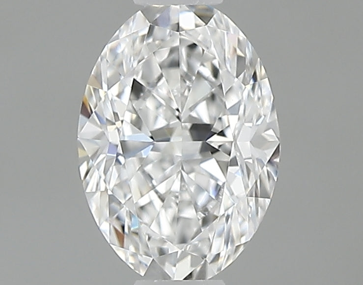 0.40 carat Oval diamond D VVS1
