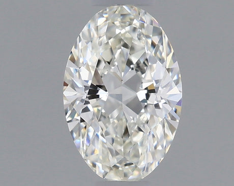 0.50 carat Oval diamond J VS1