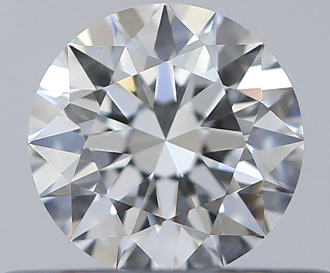 0.34 carat Round diamond G VVS2 Excellent