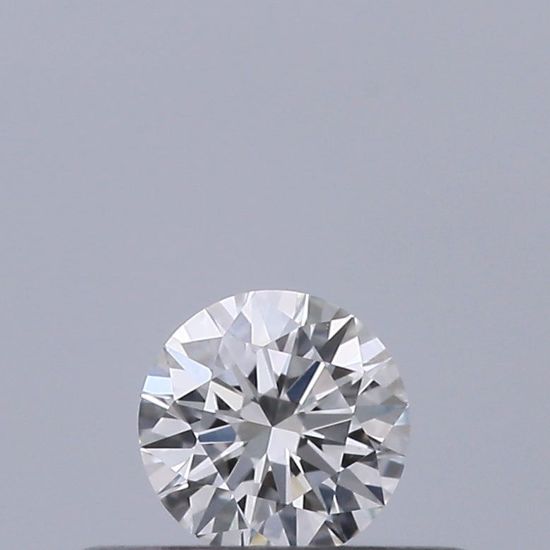 0.19 carat Round diamond F VS2 Excellent
