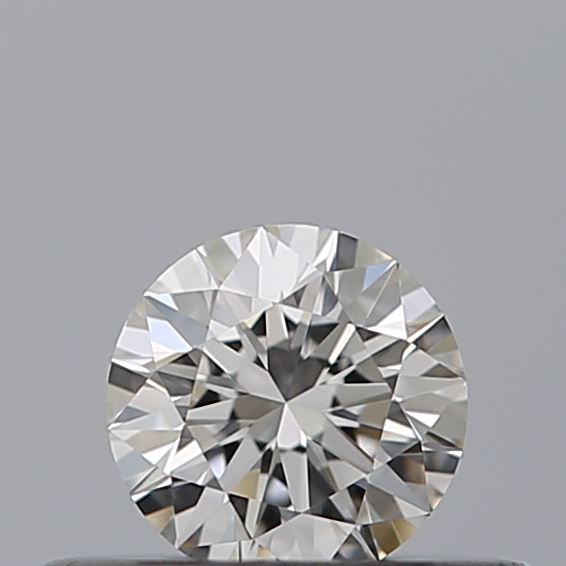 0.25 carat Round diamond F VVS1 Excellent