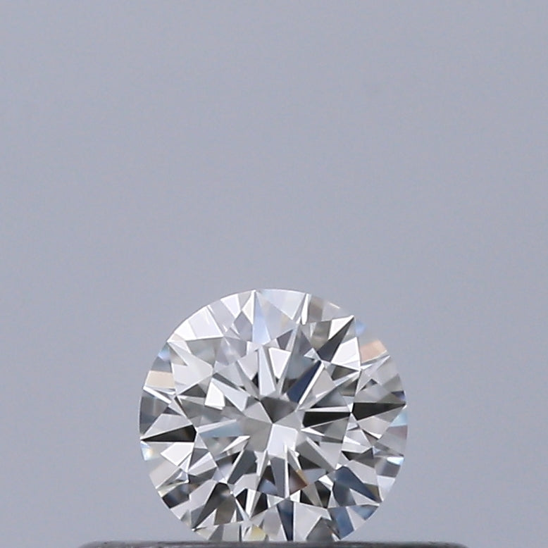 0.19 carat Round diamond E VVS2 Excellent