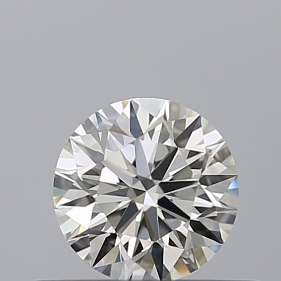 0.32 carat Round diamond H VVS1 Excellent