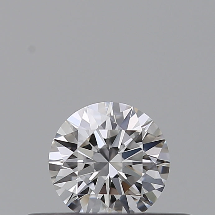 0.25 carat Round diamond D VVS1 Excellent