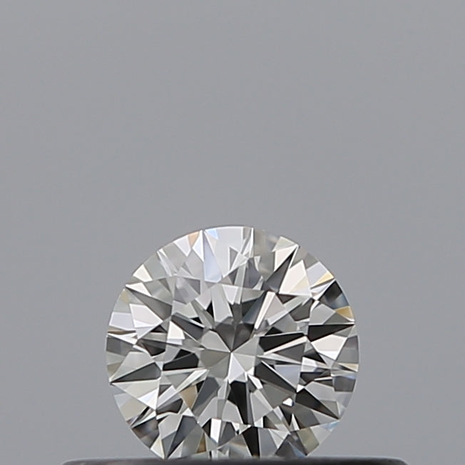 0.24 carat Round diamond F IF Excellent