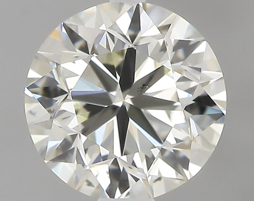 0.70 carat Round diamond I SI1 VeryGood
