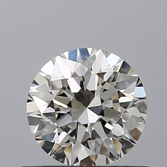 0.44 carat Round diamond H VVS2 Excellent