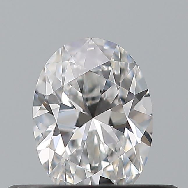 0.30 carat Oval diamond D VVS2