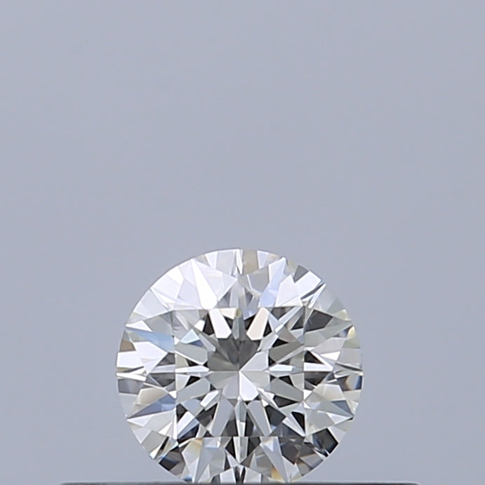 0.23 carat Round diamond E IF Excellent
