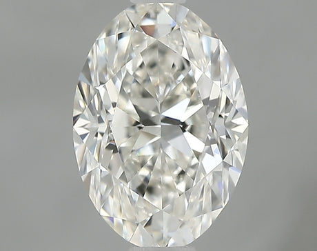 1.00 carat Oval diamond J VVS1