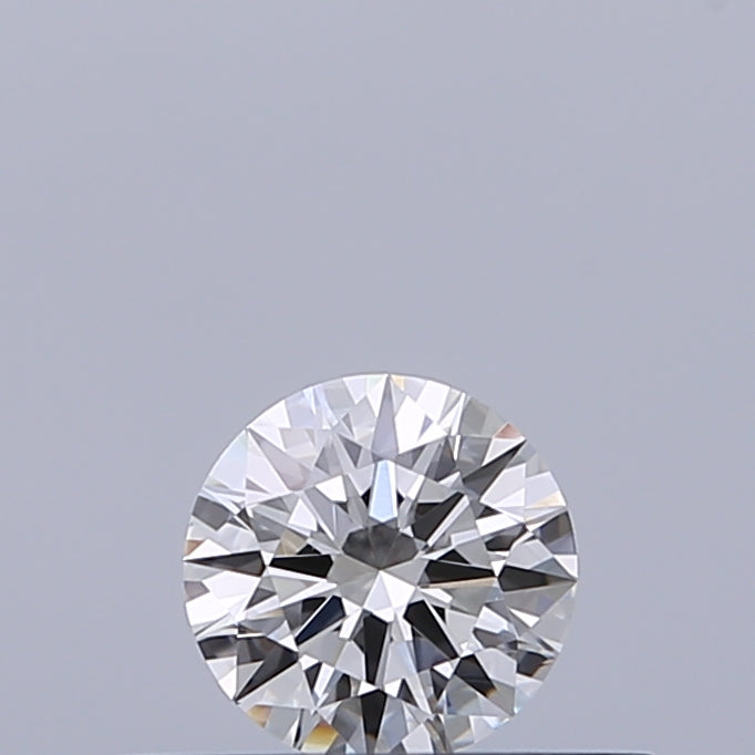 0.27 carat Round diamond E VVS1 Excellent