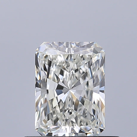 0.56 carat Radiant diamond I VVS1